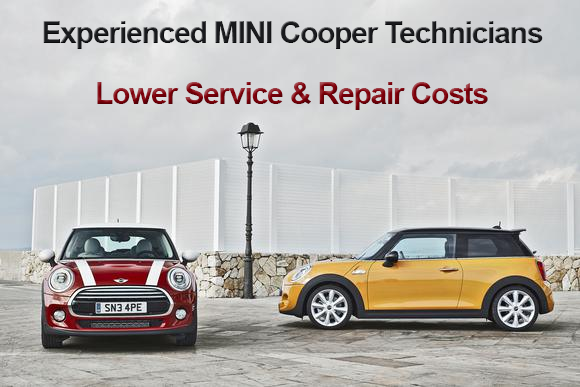 Mini Cooper repair Greensboro